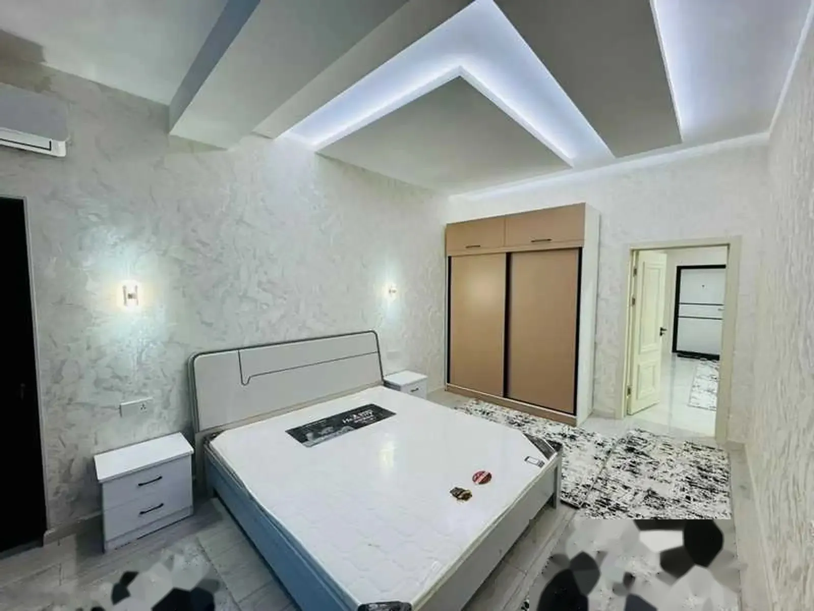 2-комн. квартира, 4 этаж, 75м², Зеленый базар — миниатюра 2