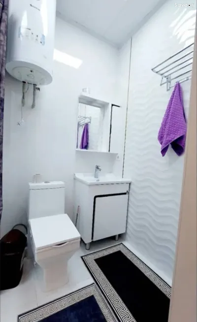 2-комн. квартира, 6 этаж, 50м², Шохмансур — миниатюра 9