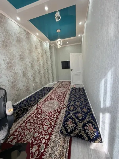 3-комн. квартира, 13 этаж, 85 м², И. Сомони — миниатюра 8