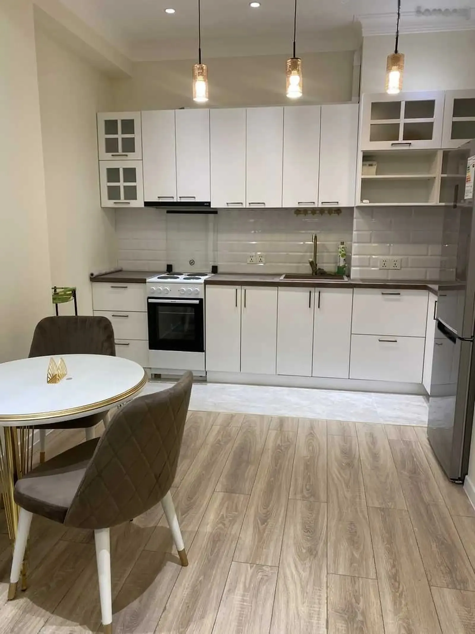 1-комн. квартира, 14 этаж, 58 м², Танка УВД — миниатюра 4