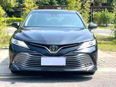Toyota Camry, 2019