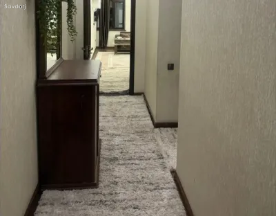 2-комн. квартира, 13 этаж, 81м², И Сомони — миниатюра 9