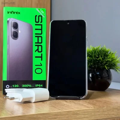Infinix Smart 10 128 gb