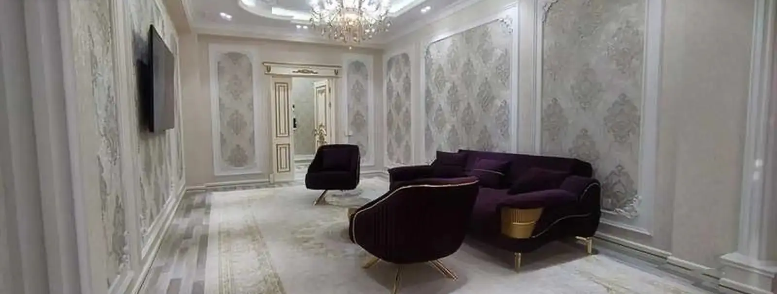 2-комн. квартира, 9 этаж, 100м², центр города — миниатюра 2