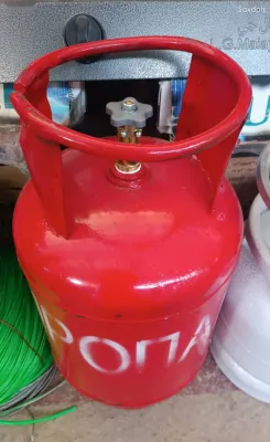 Газовый баллон