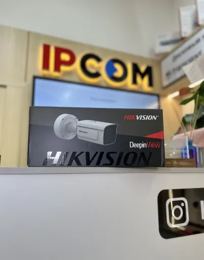 Камера наружная IP Hikivision iDS-2CD7A46G0/P-IZHS2.8-12mmCO-STD DeepinView