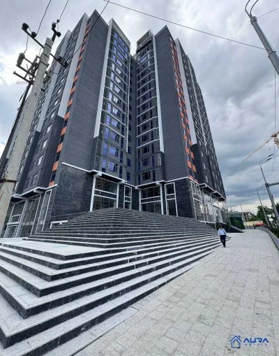 2-комн. квартира, 9 этаж, 83 м², Сино — миниатюра 2