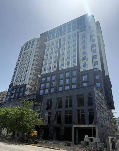 1-комн. квартира, 10 этаж, 70 м², н.Исмоили Сомони,Глобал Групп — миниатюра 1