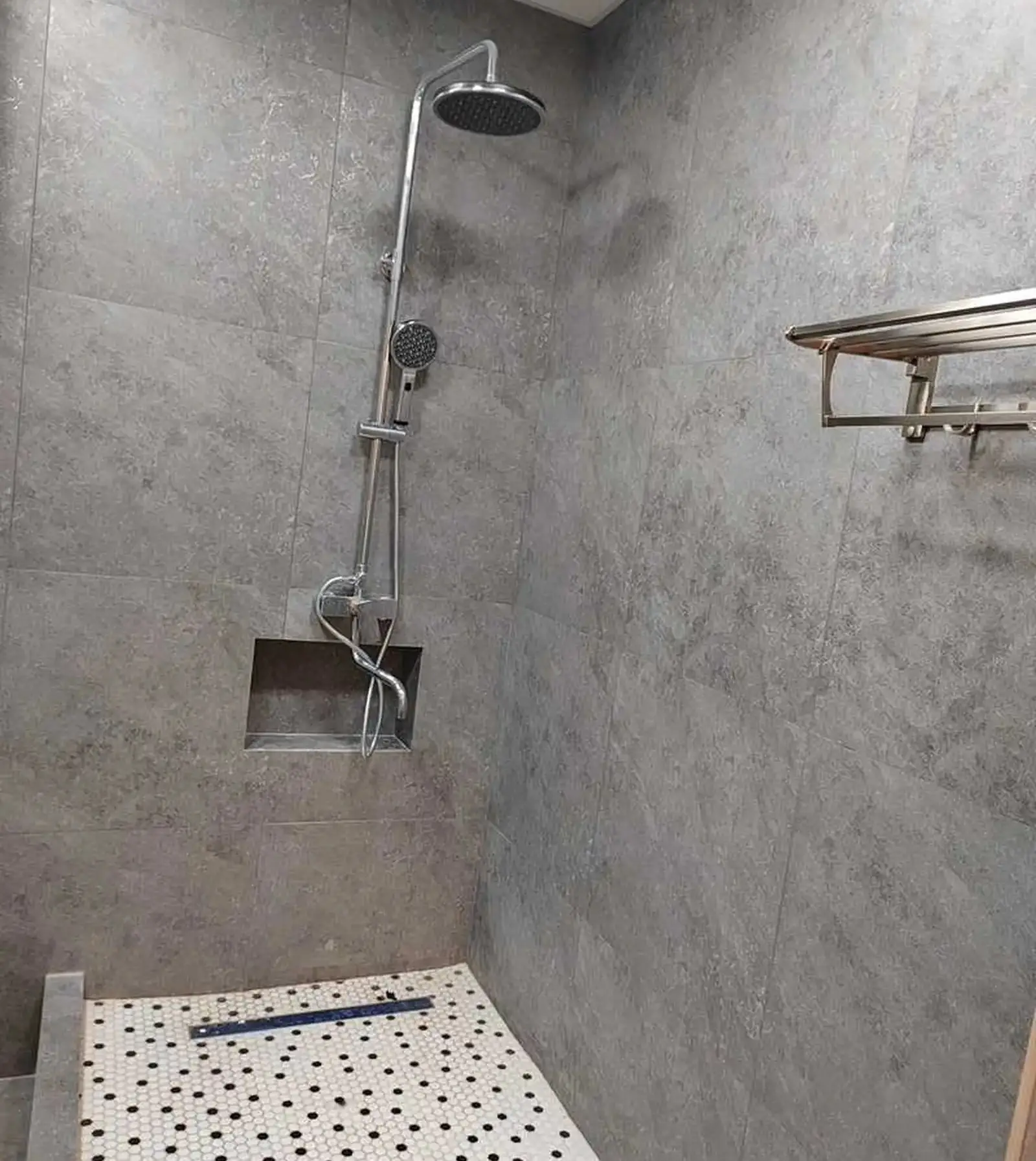 1-комн. квартира, 7 этаж, 60 м², Сомони — миниатюра 8