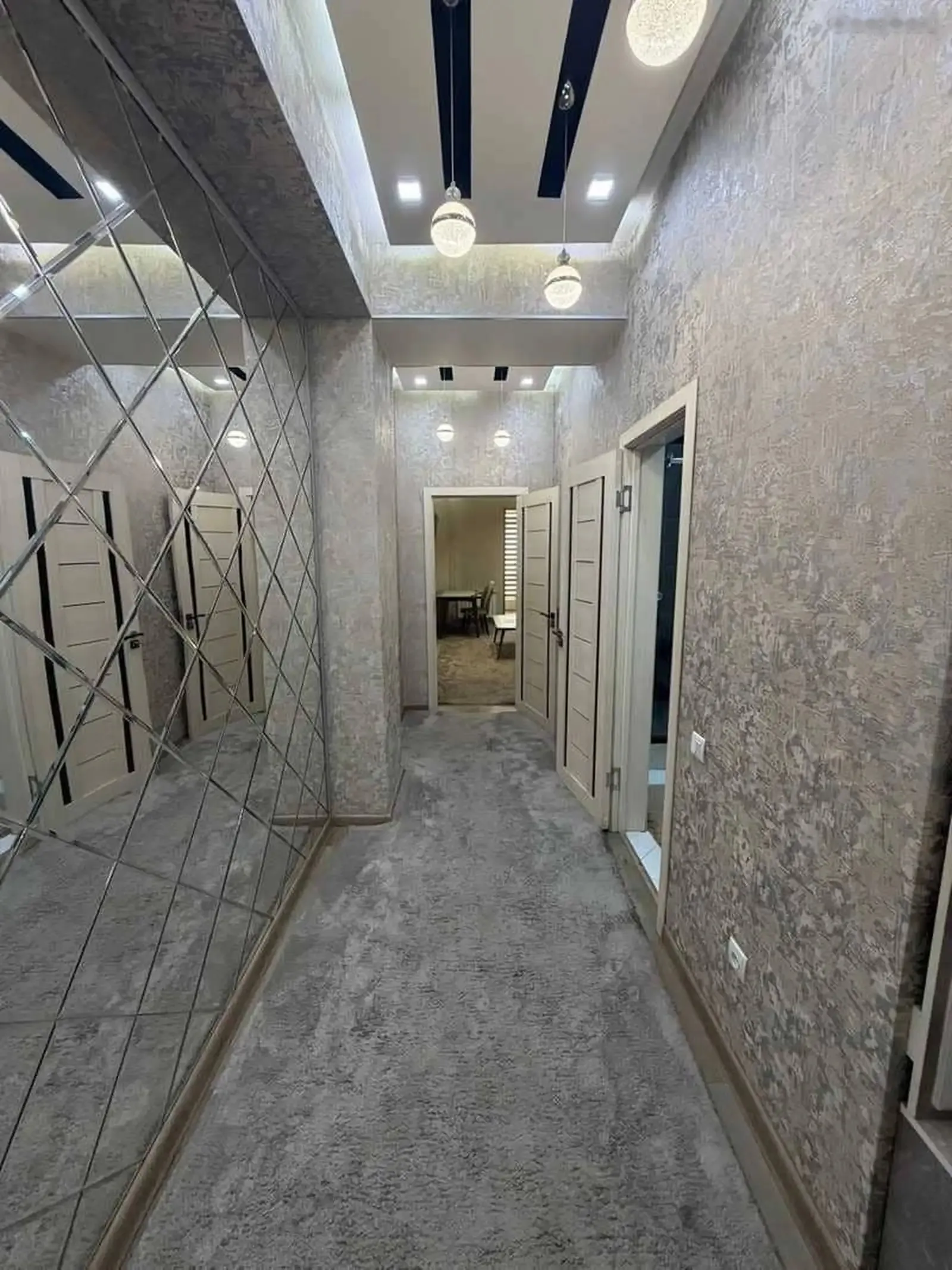 2-комн. квартира, 11 этаж, 89м², Садбарг — миниатюра 7
