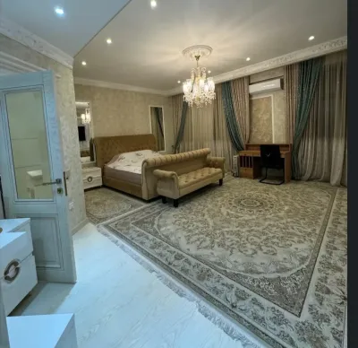 4-комн. квартира, 7 этаж, 200м², И Сомони — миниатюра 4