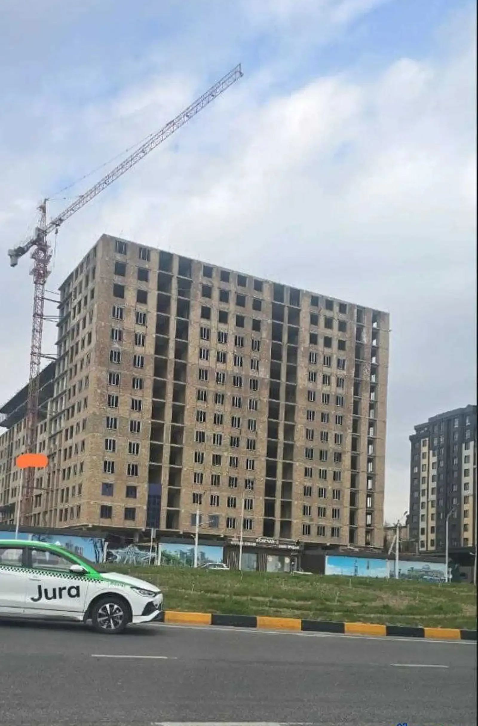 2-комн. квартира, 3 этаж, 76 м², Сино — миниатюра 1