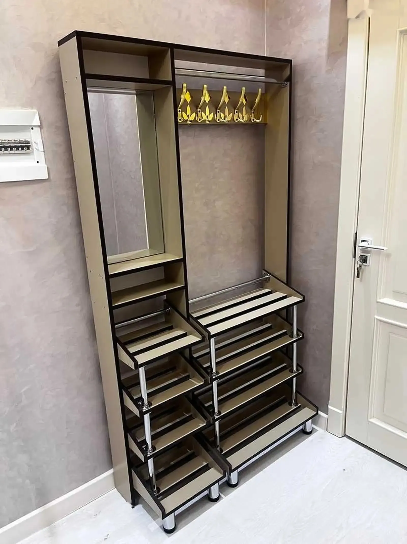 3-комн. квартира, 15 этаж, 93м², Айни(Скори) — миниатюра 5