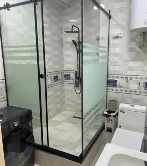 3-комн. квартира, 14 этаж, 92 м², Шохмансур — миниатюра 4