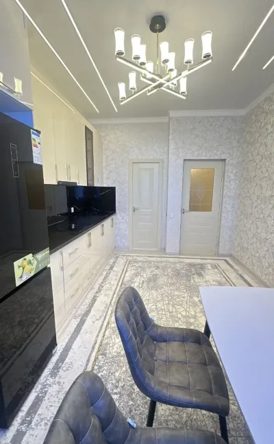 3-комн. квартира, 11 этаж, 101 м², Сино Чал Чам — миниатюра 10