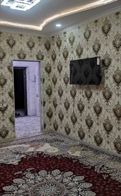 2-комн. квартира, 4 этаж, 50 м², Хитой бозор — миниатюра 3