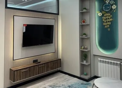 2-комн. квартира, 6 этаж, 60 м², Парк Навои Ашан — миниатюра 2