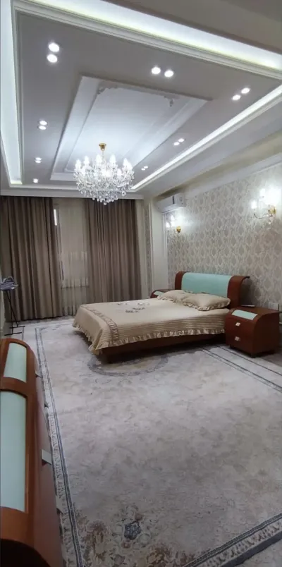 2-комн. квартира, 9 этаж, 100м², И Сомони — миниатюра 2