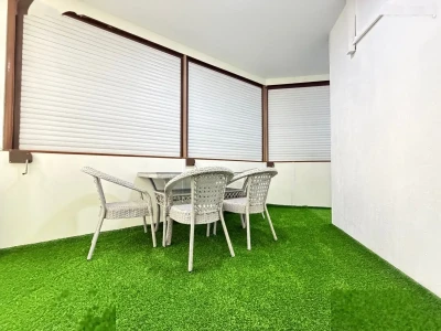 3-комн. квартира, 2 этаж, 97 м², 34 мкр амид — миниатюра 10