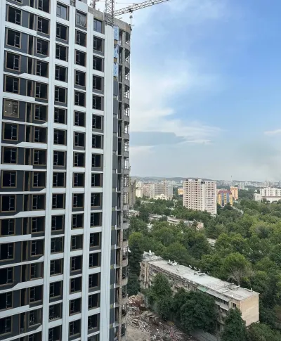 3-комн. квартира, 12 этаж, 123 м², Сино — миниатюра 3