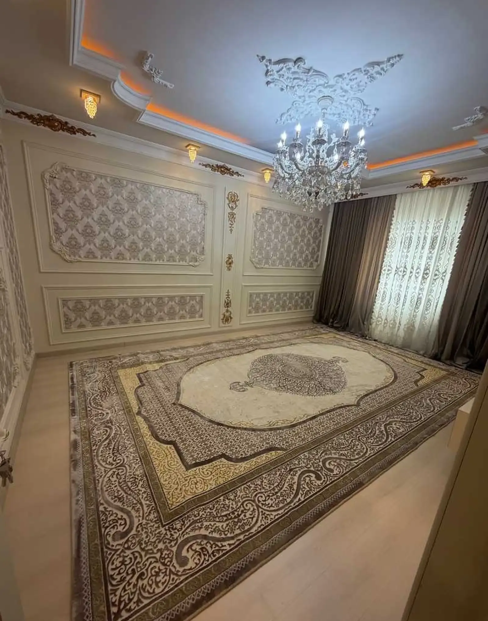 3-комн. квартира, 9 этаж, 100м², Шоҳмансур — миниатюра 3