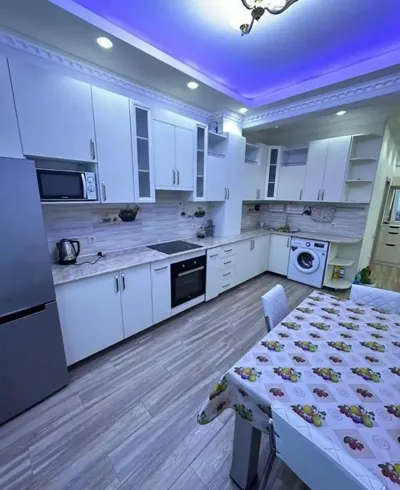 3-комн. квартира, 6 этаж, 76м², Сомони — миниатюра 9