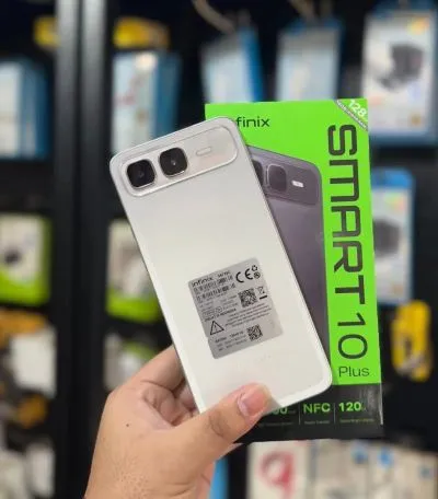 Infinix Smart 10 128 gb — миниатюра 1