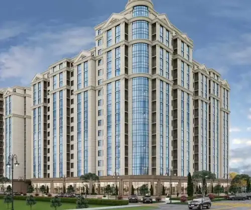 3-комн. квартира, 10 этаж, 75 м², Сино — миниатюра 8