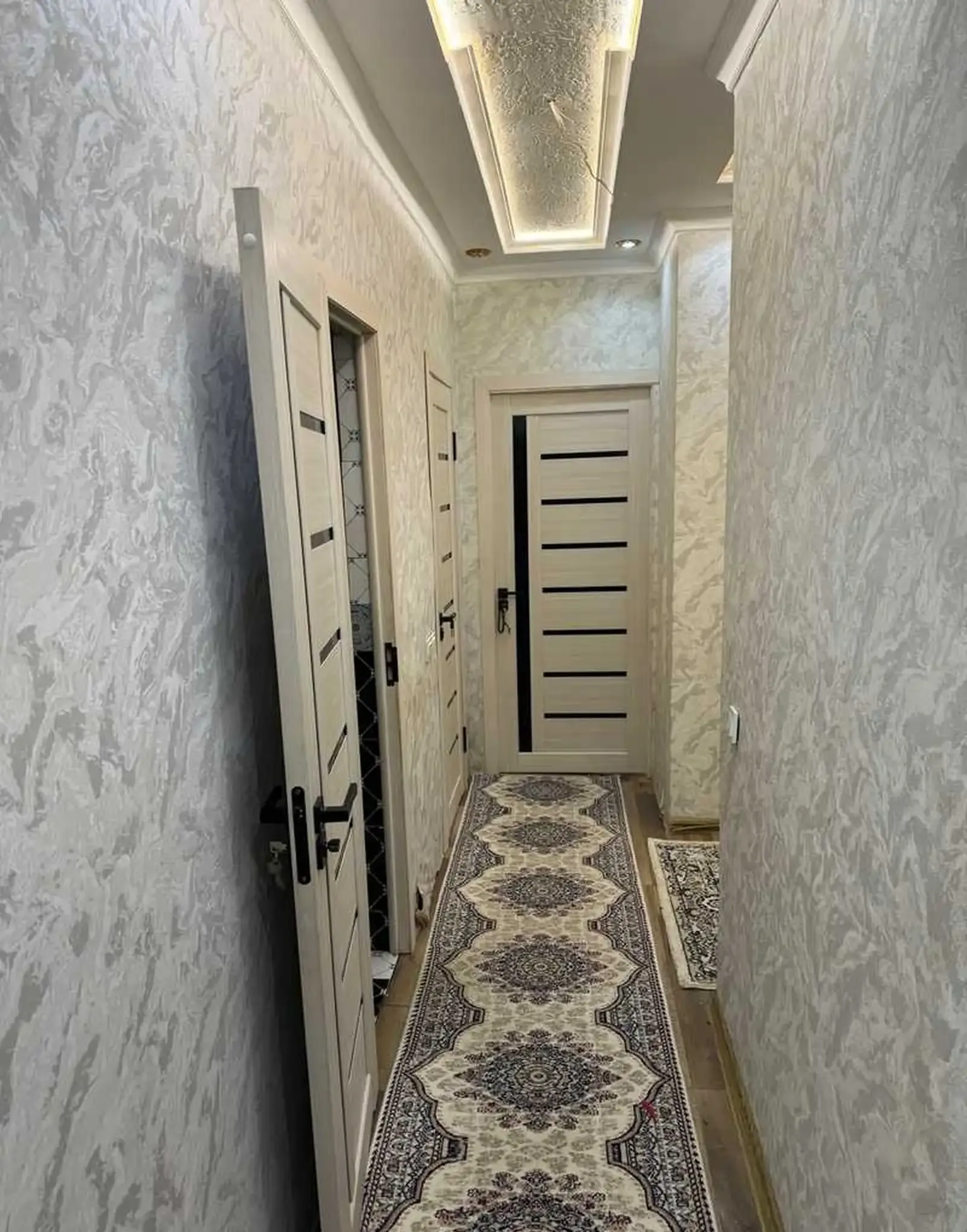2-комн. квартира, 12 этаж, 55м², Мастер Ок, Зарнисор — миниатюра 1