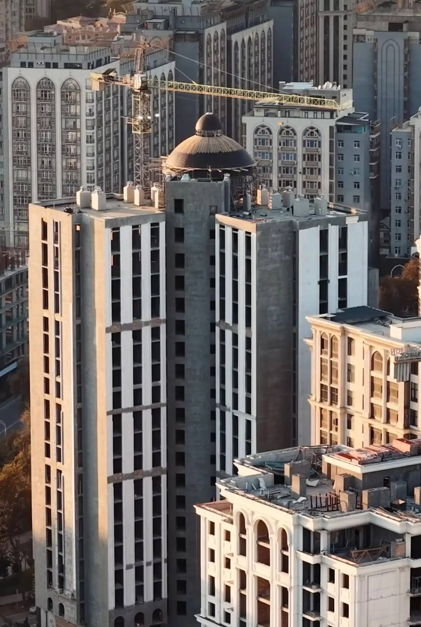 4-комн. квартира, 12 этаж, 200 м², Ашан, Парки Алишера Навои, сбоку от военной прокуратуры