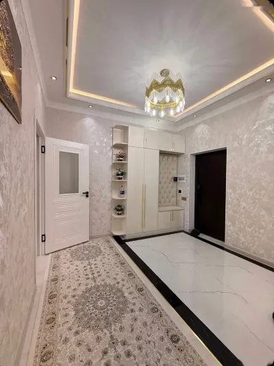 3-комн. квартира, 9 этаж, 97 м², Сино — миниатюра 5