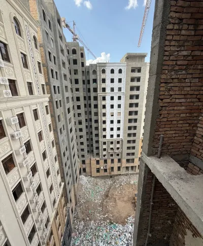 2-комн. квартира, 12 этаж, 75 м², Кольцевой Профсоюз — миниатюра 12