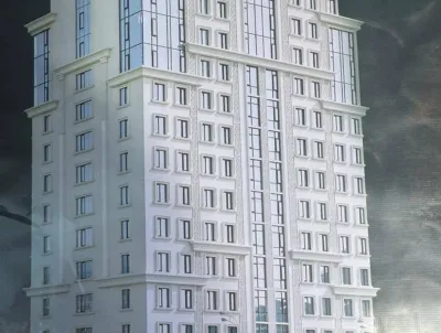 1-комн. квартира, 8 этаж, 51 м², Хисор — миниатюра 6