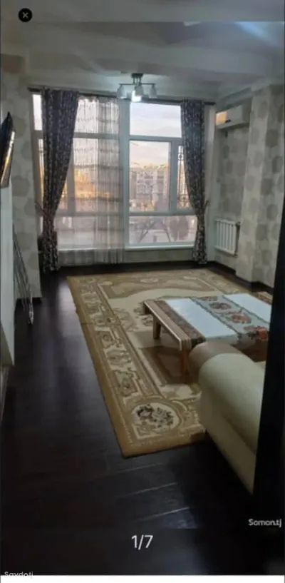 2-комн. квартира, 4 этаж, 65м², Сино — миниатюра 1