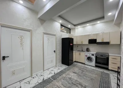 2-комн. квартира, 4 этаж, 54 м², Шохмансур