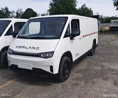 Электрофургон Forland 2026