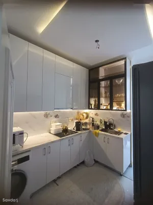 2-комн. квартира, 9 этаж, 60 м², сомони
