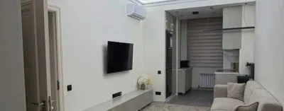 2-комн. квартира, 13 этаж, 50 м², И. Сомони — миниатюра 10