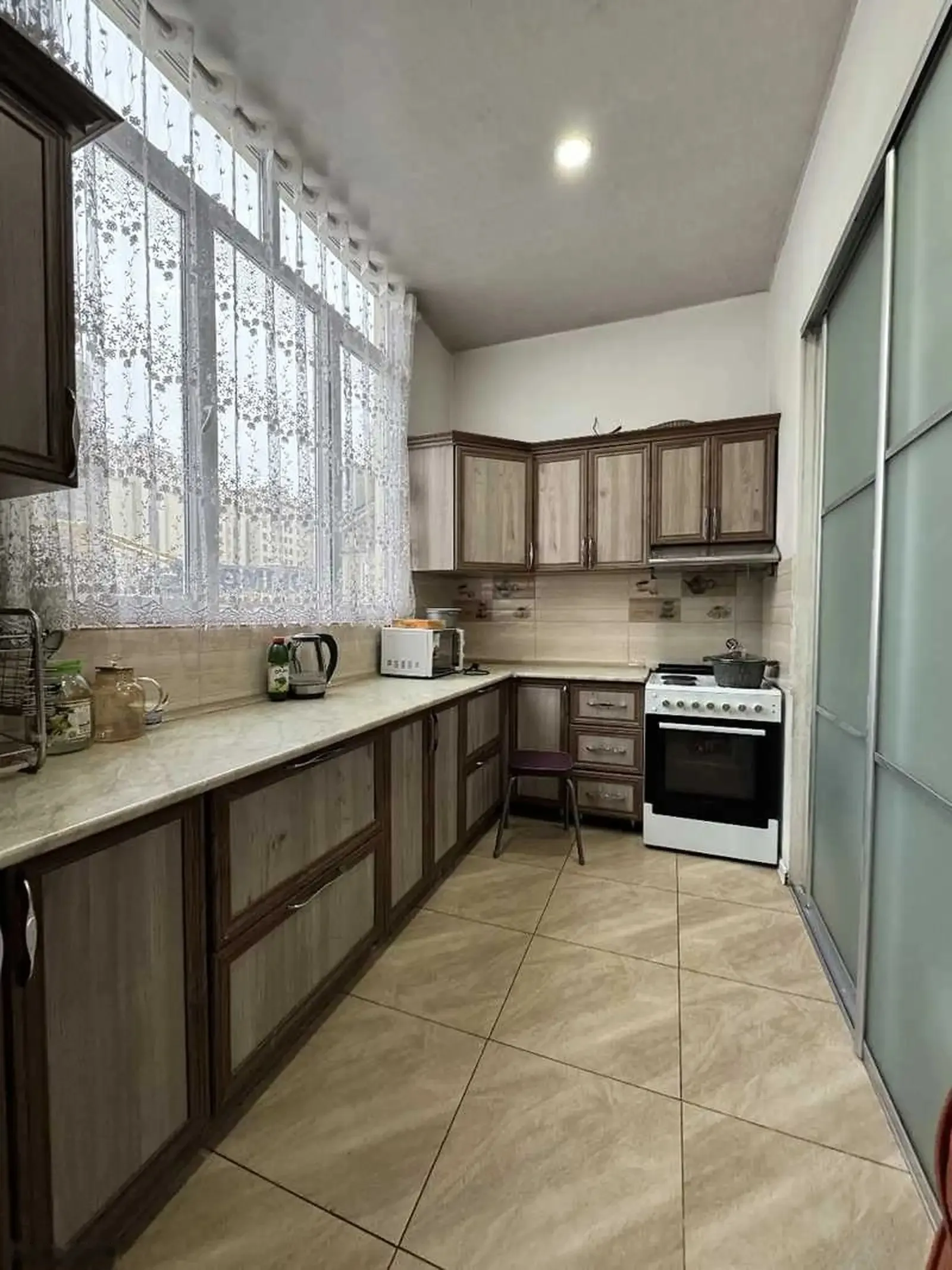 2-комн. квартира, 6 этаж, 82м², Гранд отель — миниатюра 9
