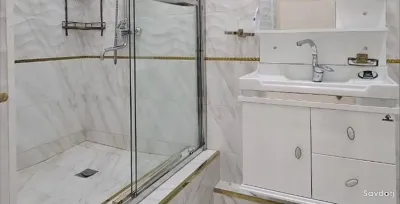 3-комн. квартира, 12 этаж, 151м², Сомони — миниатюра 4