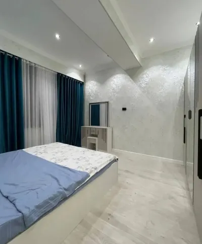 2-комн. квартира, 11 этаж, 52 м², Сомони — миниатюра 2