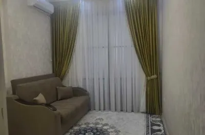 1-комн. квартира, 6 этаж, 38 м², Султони кабир — миниатюра 1