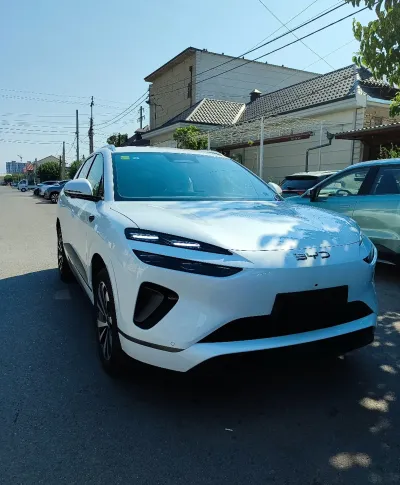 BYD Sea Lion 06, 2025