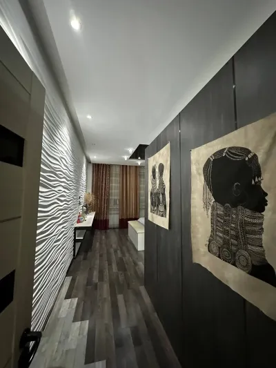 4-комн. квартира, 5 этаж, 63 м², И. Сомони — миниатюра 3