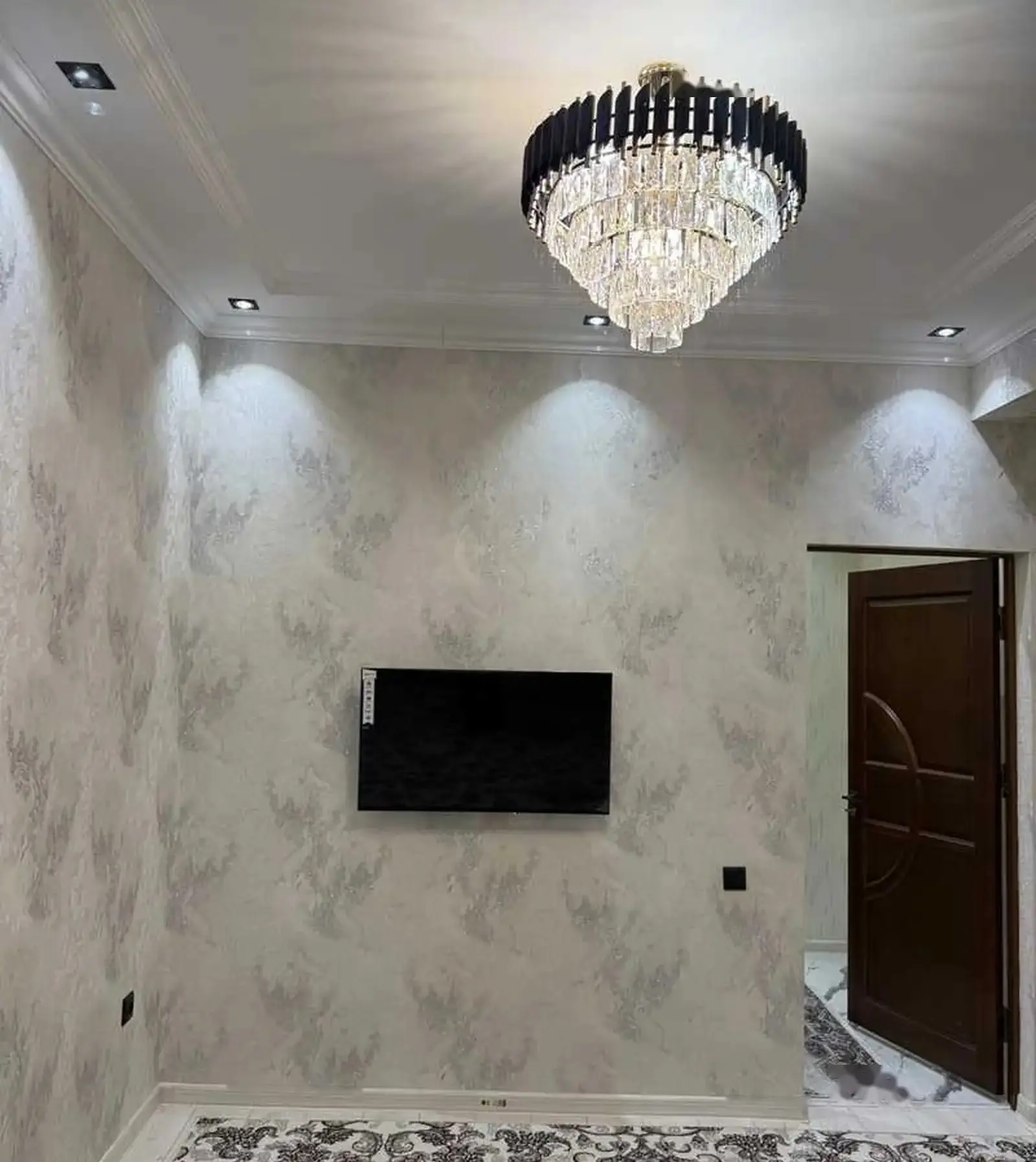 3-комн. квартира, 5 этаж, 90м², Фирдавси — миниатюра 7