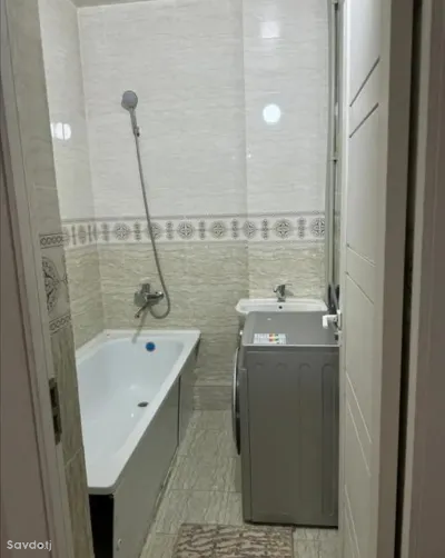 3-комн. квартира, 4 этаж, 100м², Сино — миниатюра 2