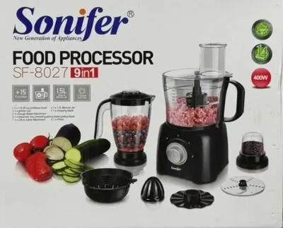 Блендер Sonifer 9in1