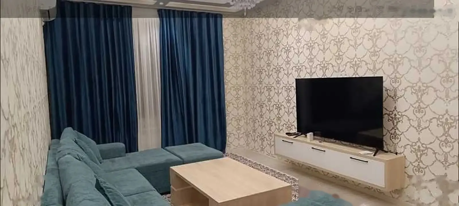2-комн. квартира, 12 этаж, 62м², Дом печати — миниатюра 3