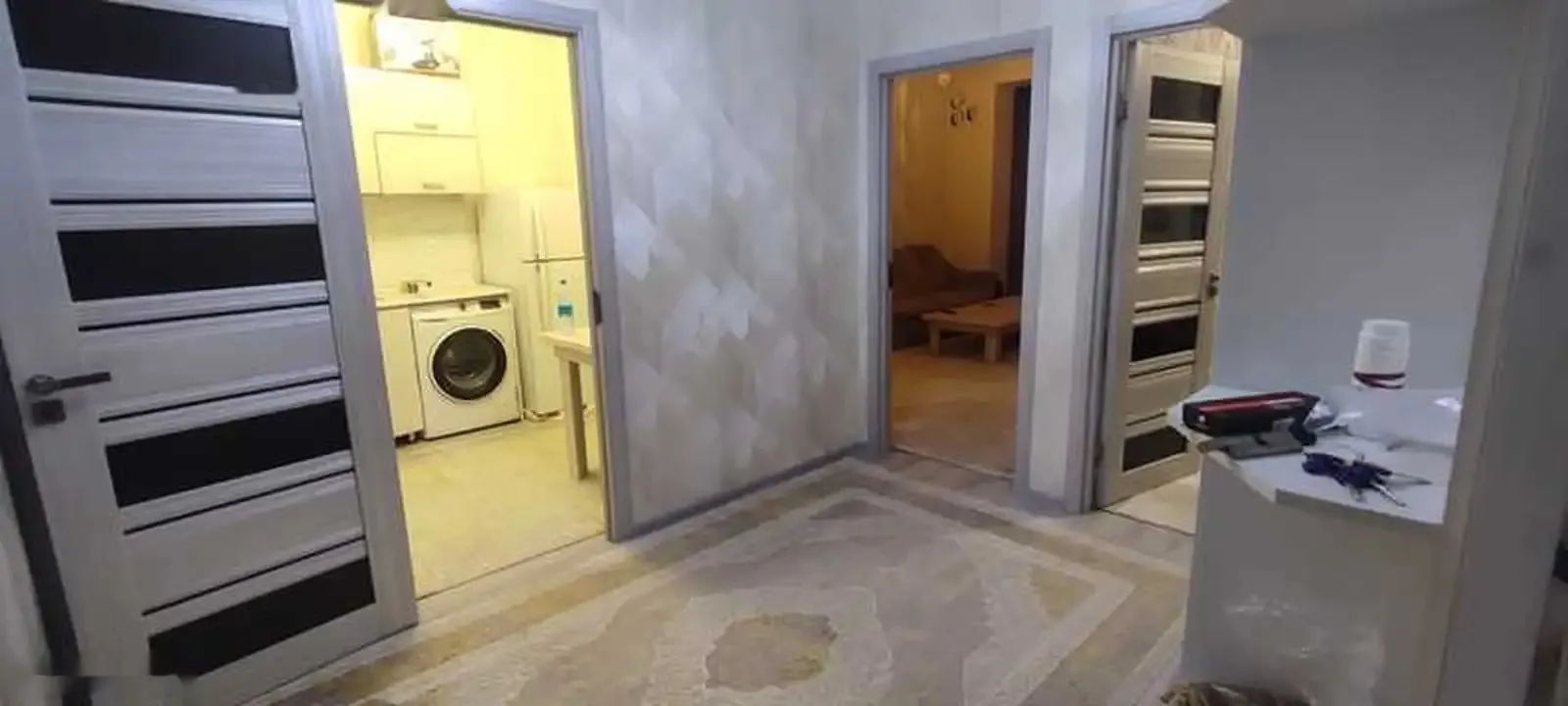 2-комн. квартира, 15 этаж, 55м², Садбарг — миниатюра 1