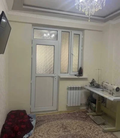 3-комн. квартира, 6 этаж, 69 м², Сино — миниатюра 3